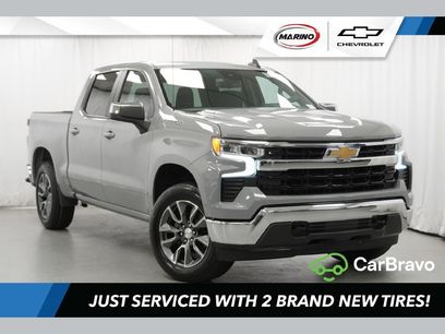 Certified 2024 Chevrolet Silverado 1500 LT