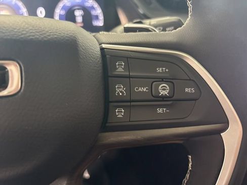 New 2026 Jeep Grand Cherokee L Limited AWD/4WD image 35
