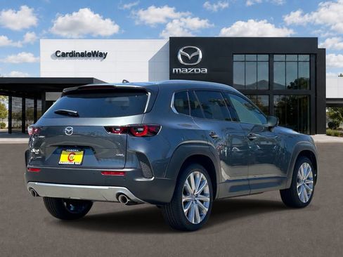 New 2026 MAZDA CX-50 2.5 Turbo w/ Premium Plus Pkg AWD/4WD image 3