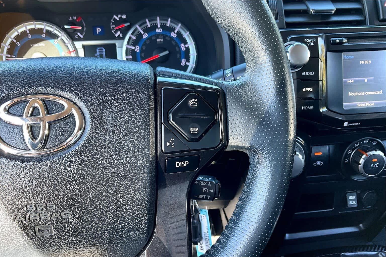 Used 2019 Toyota 4Runner TRD Off-Road Premium AWD/4WD image 24