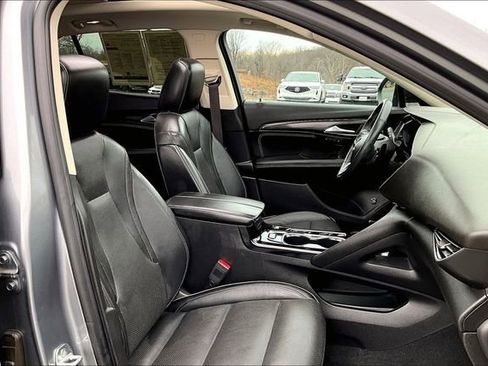 Used 2021 Buick Envision Essence w/ Technology Package I image 22