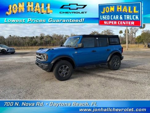 Used 2023 Ford Bronco Big Bend image 3