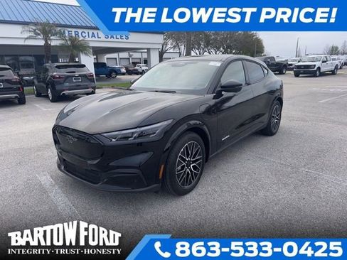 Used 2025 Ford Mustang Mach-E Premium image 1