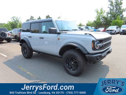 New 2026 Ford Bronco Badlands