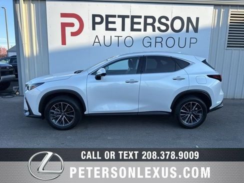 Used 2025 Lexus NX 350h 350h Premium w/ Accessory Package (2T) image 8