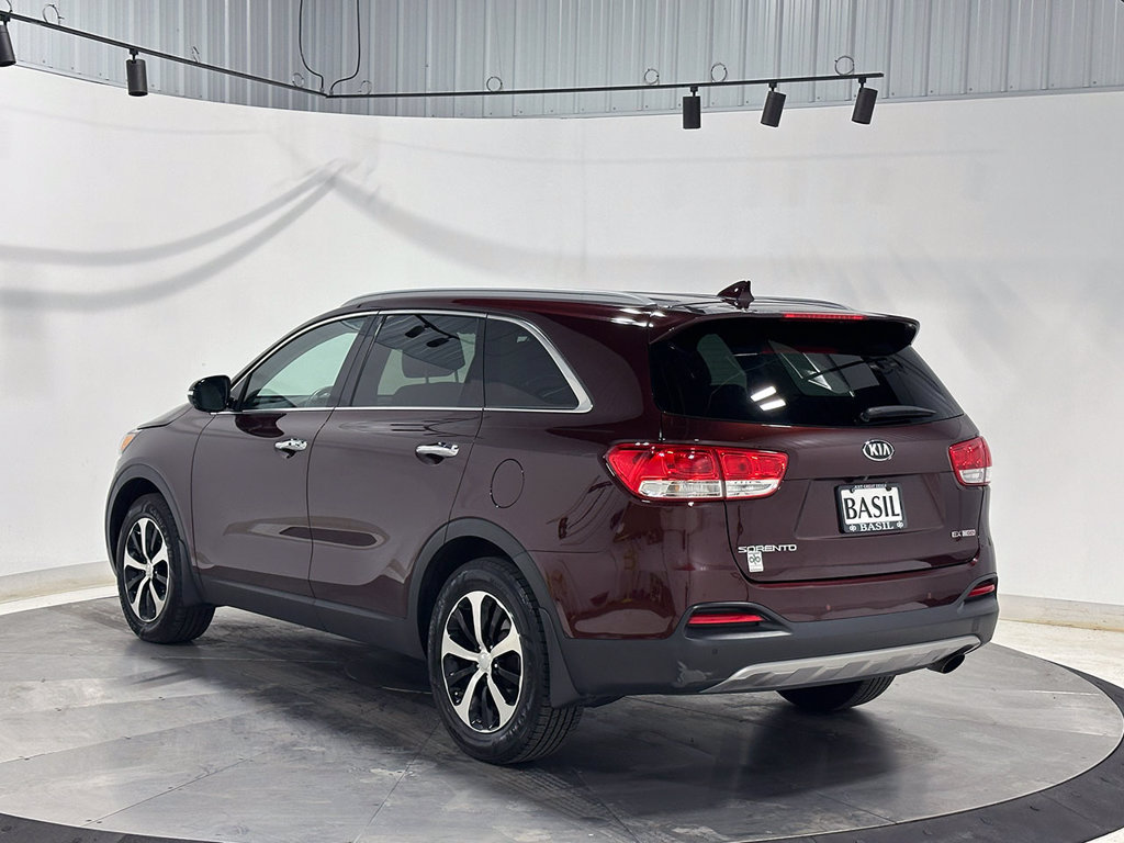Used 2017 Kia Sorento EX FWD image 13