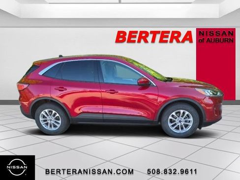Used 2025 Ford Escape ST-Line Select AWD/4WD image 2
