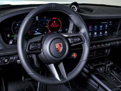 New 2026 Porsche 911 Carrera 4 GTS image 20