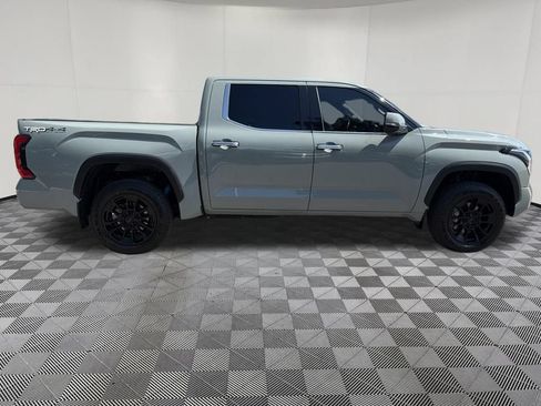 Used 2023 Toyota Tundra Limited w/ TRD Off-Road Package AWD/4WD image 8