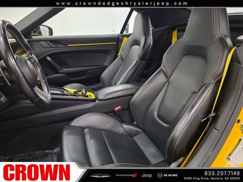 Used 2022 Porsche 911 Carrera GTS RWD image 28