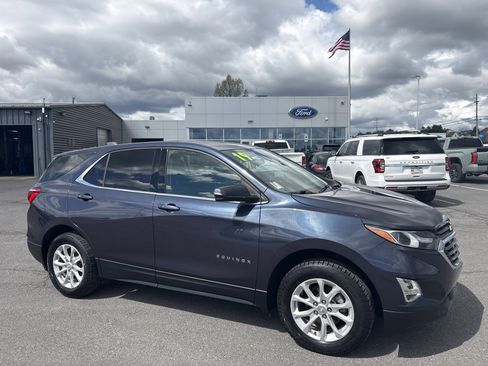 Used 2019 Chevrolet Equinox LT AWD/4WD image 15