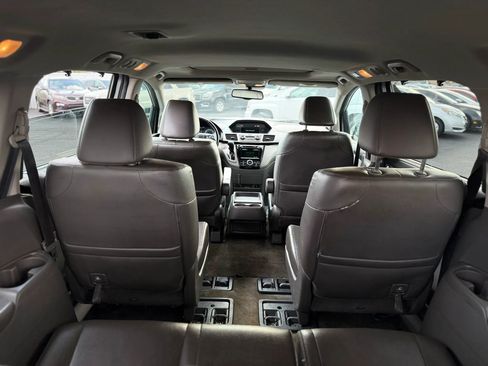 Used 2015 Honda Odyssey EX-L image 9