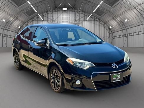 Used 2016 Toyota Corolla S FWD image 1