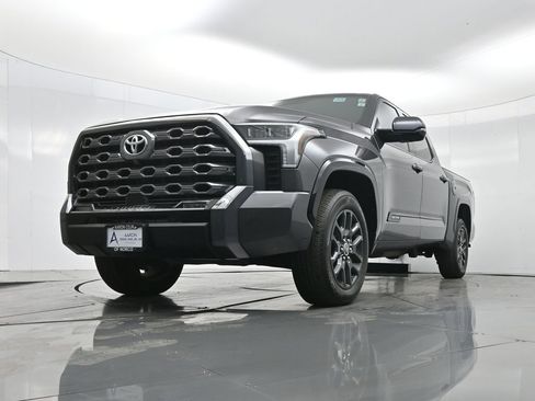 Used 2023 Toyota Tundra Platinum image 42