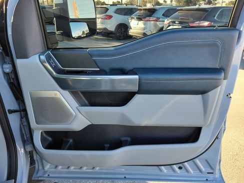 Certified 2024 Ford F250 Limited w/ FX4 Off-Road Package image 28