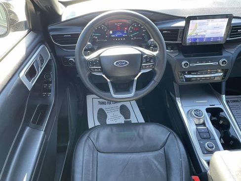 Used 2020 Ford Explorer Limited AWD/4WD image 14