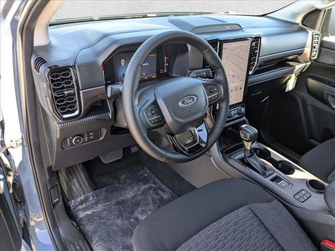 New 2025 Ford Ranger XLT w/ Equipment Group 301A High image 3