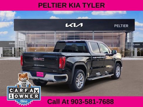 Used 2021 GMC Sierra 1500 SLT image 7