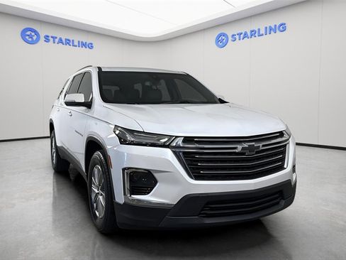 Certified 2023 Chevrolet Traverse LT image 14