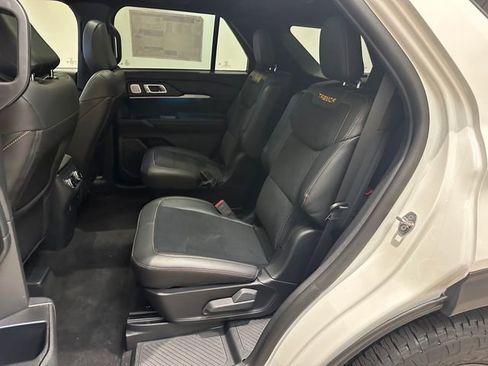 New 2026 Ford Explorer Tremor AWD/4WD image 22