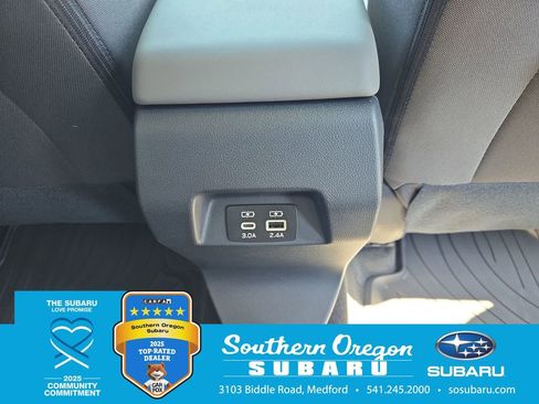 New 2026 Subaru Crosstrek 2.0i Premium AWD/4WD image 17