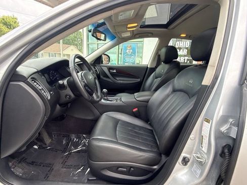 Used 2011 INFINITI EX35 Journey w/ Premium Pkg AWD/4WD image 11