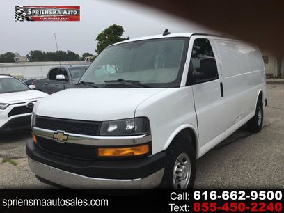 Used 2019 Chevrolet Express 2500 Extended w/ Enhanced Convenience Package