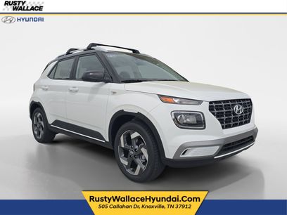 New 2026 Hyundai Venue SEL