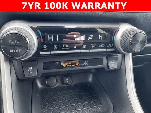 Certified 2022 Toyota RAV4 XLE image 11