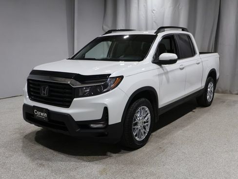 Used 2023 Honda Ridgeline RTL image 7
