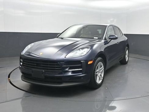 Used 2019 Porsche Macan AWD/4WD image 1