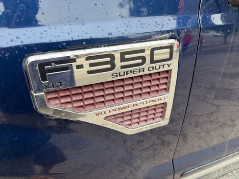 Used 2008 Ford F350 XLT AWD/4WD image 6