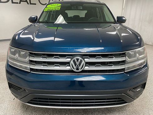 Used 2018 Volkswagen Atlas S image 2