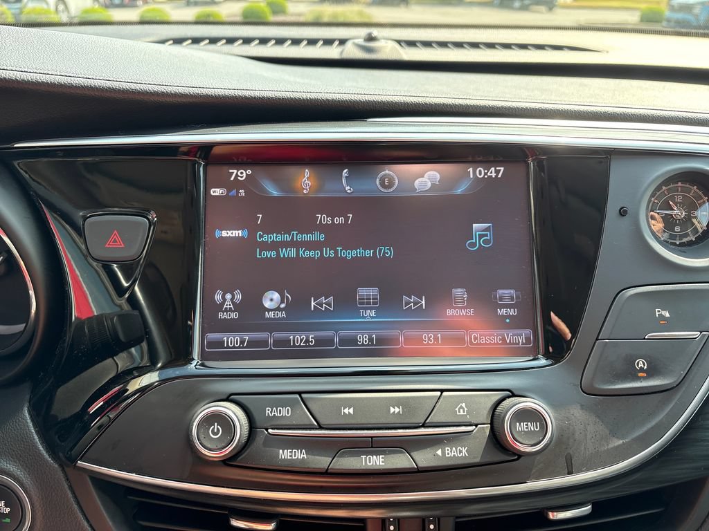 Used 2019 Buick Envision Essence w/ LPO, Interior Luxury Package FWD image 19