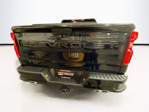 Used 2022 Chevrolet Silverado 1500 RST AWD/4WD image 7
