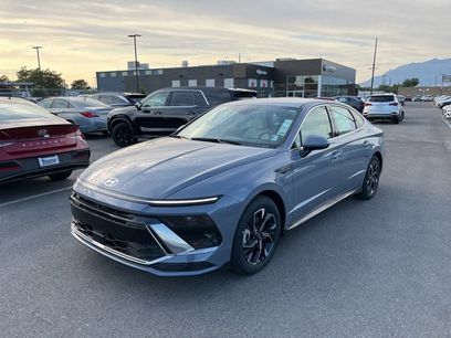 New 2025 Hyundai Sonata SEL