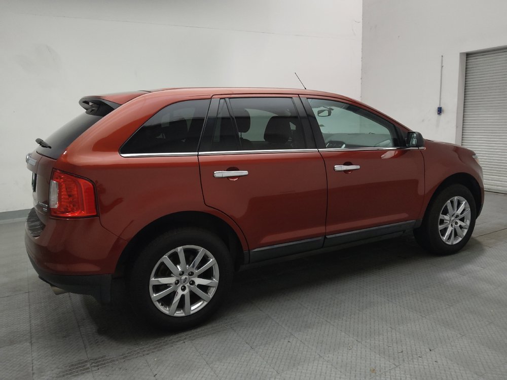 Used 2014 Ford Edge Limited AWD/4WD image 10