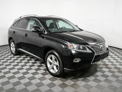 Used 2013 Lexus RX 350 AWD w/ Navigation Pkg
