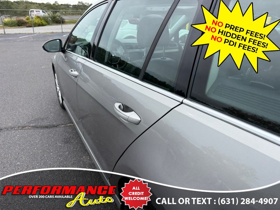 Used 2016 Volkswagen Golf SE w/ Lighting Package FWD image 21