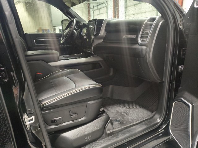 Used 2024 RAM 2500 Laramie w/ Night Edition AWD/4WD image 22