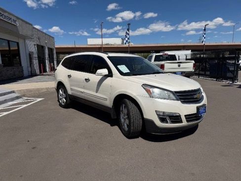 Used 2014 Chevrolet Traverse LTZ image 19