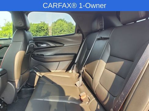 Used 2025 Chevrolet TrailBlazer RS w/ Driver Confidence Package FWD image 30