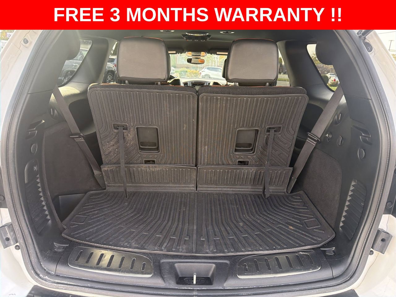Used 2019 Dodge Durango R/T w/ Blacktop Package AWD/4WD image 24