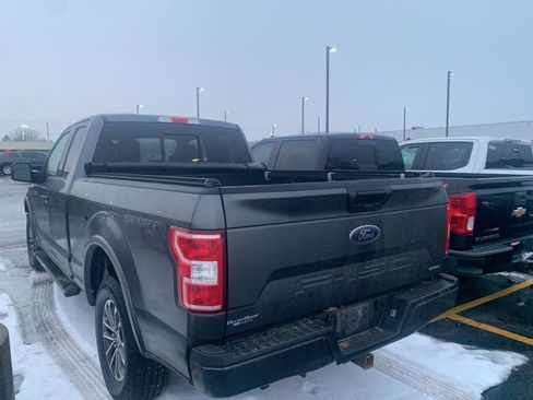 Used 2019 Ford F150 XLT w/ Equipment Group 302A Luxury image 8