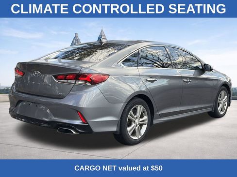 Used 2019 Hyundai Sonata Limited image 4