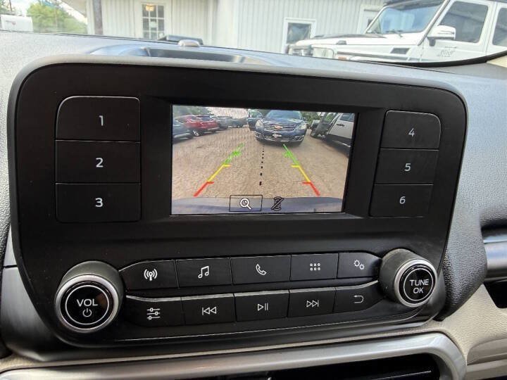 Used 2019 Ford EcoSport S AWD/4WD image 16