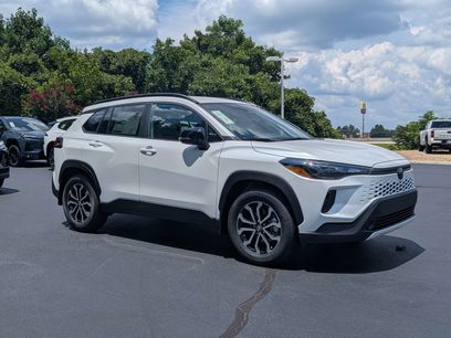 New 2026 Toyota Corolla Cross AWD Hybrid