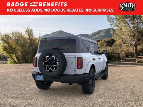 New 2026 Ford Bronco Outer Banks AWD/4WD image 9