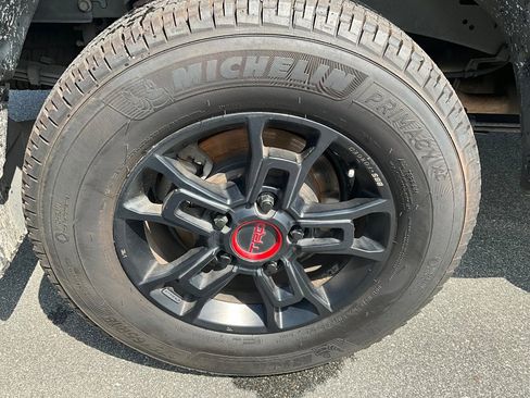 Used 2021 Toyota Tundra TRD Pro image 39