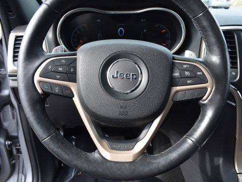 Used 2014 Jeep Grand Cherokee Limited image 13